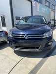 Dezmembrez Vw tiguan 2014 2.0 TDI CFF