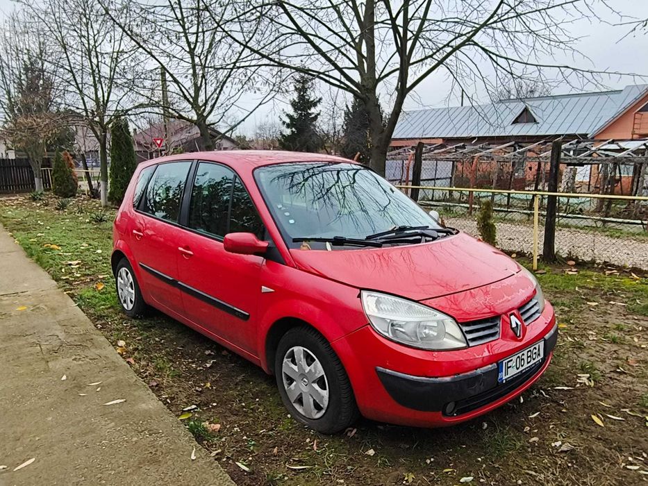 RENAULT SCENIC 2, 1.5 dci, 2005