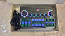 Zvuk kartasi. Ovoz kartasi. Ovoz yozish kartasi, sound mixer x50