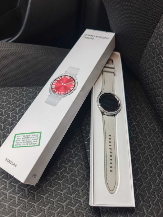 Samsung Galaxy Watch 6 classic 43mm