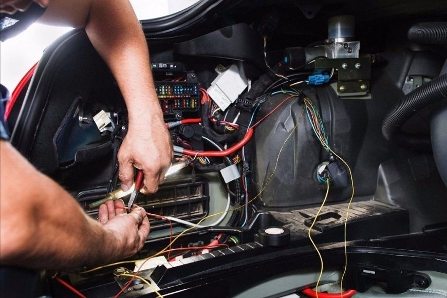 Автоэлектрик . Компьютерная деагностика. Вызов есть!!!