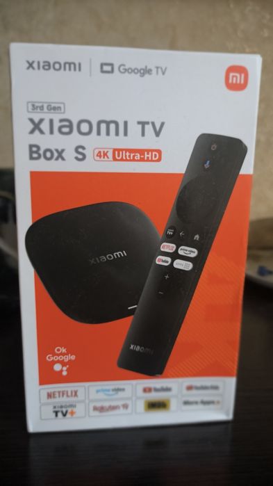 Xiaomi TVBOX S(3rd gen)