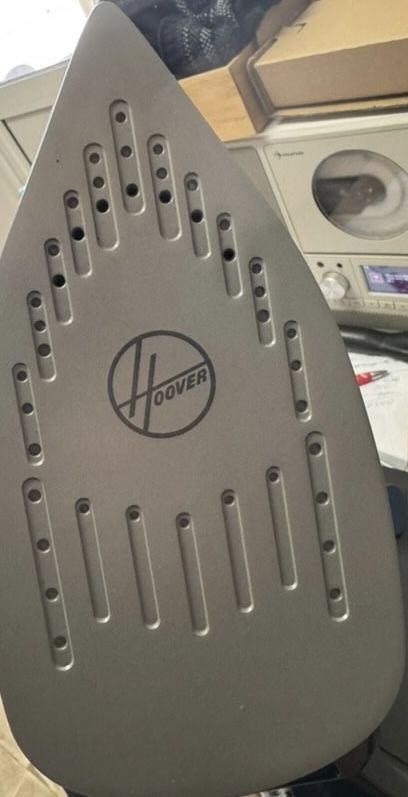 Парогенераторна ютия Hoover 360°