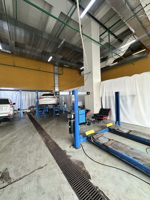 Подъёмник для развала