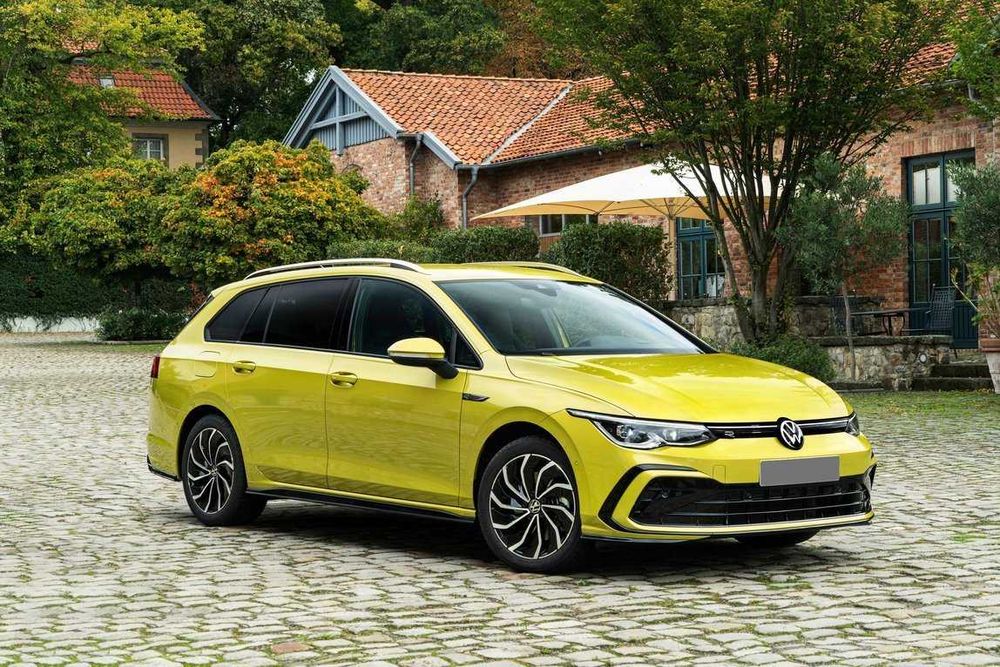 Джанти за Фолксваген 18 " Аrteon/Passat CC/Golf/Touran/Tiguan