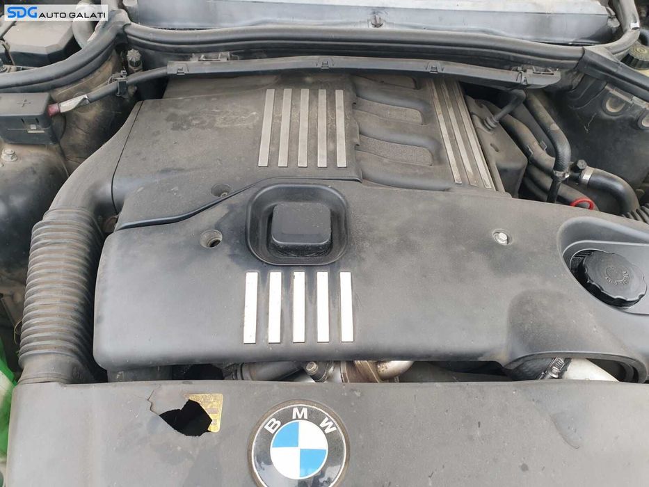 Motor Ambielat Fara Anexe 2.0 D M47 100KW 136CP 204D1 BMW Seria 3 320D E46 1998 - 2006 [B4710]