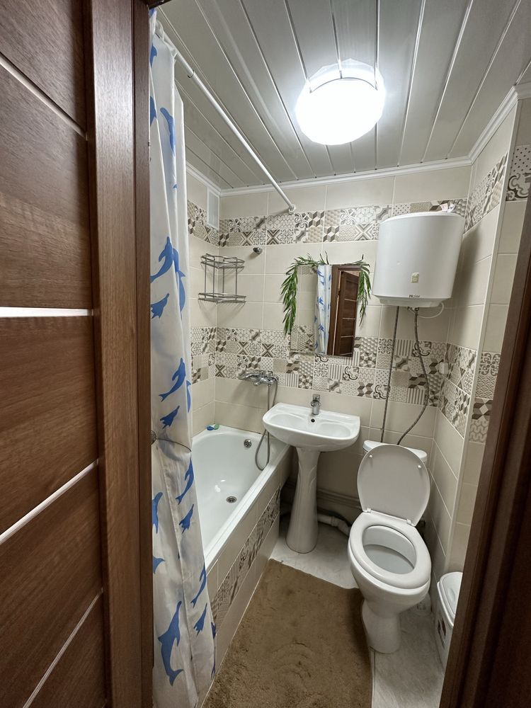 Продам 1-квартиру 1-85 этаж-4 один из последних построек.