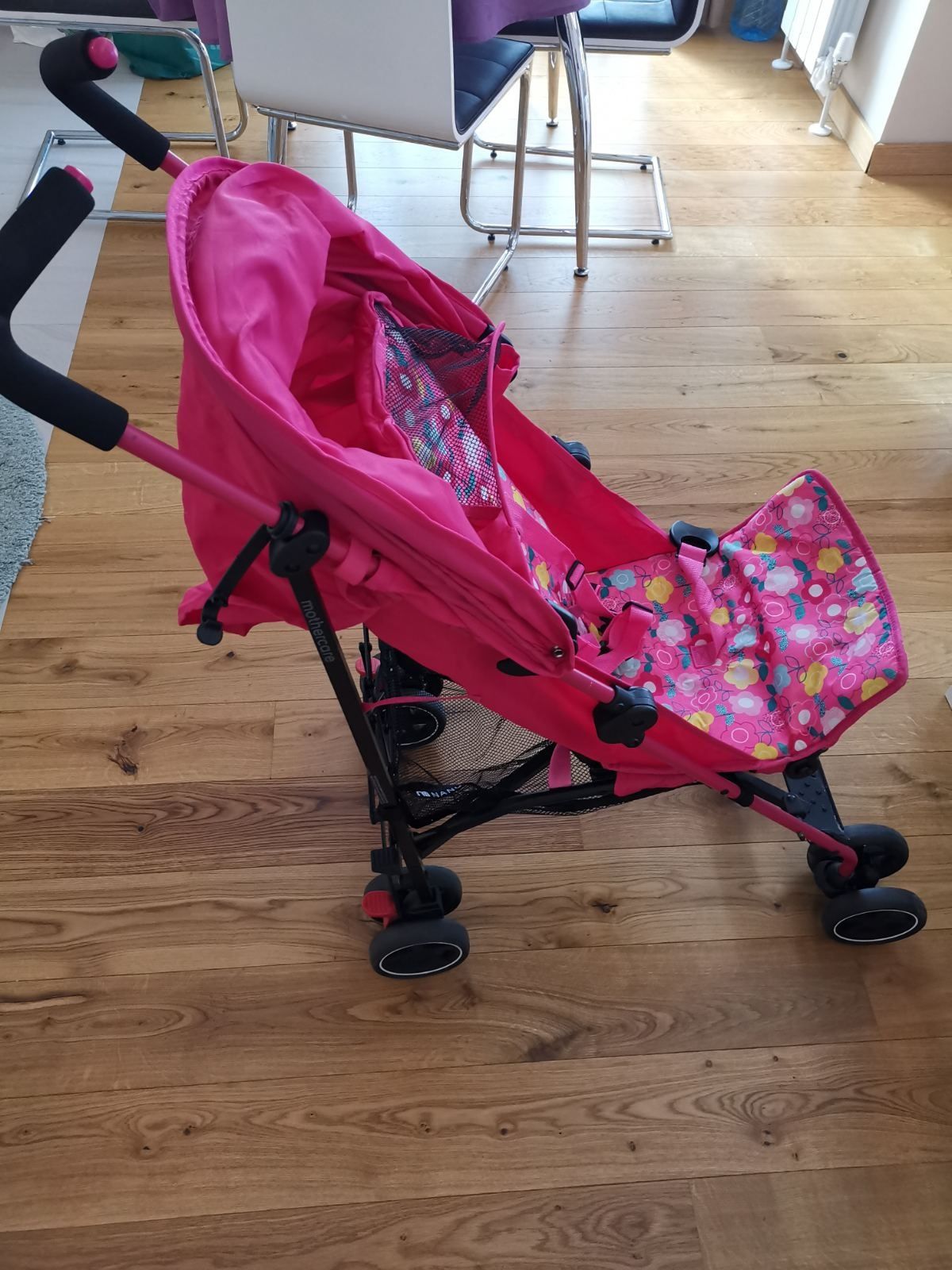 Лятна детска количка Mayorall