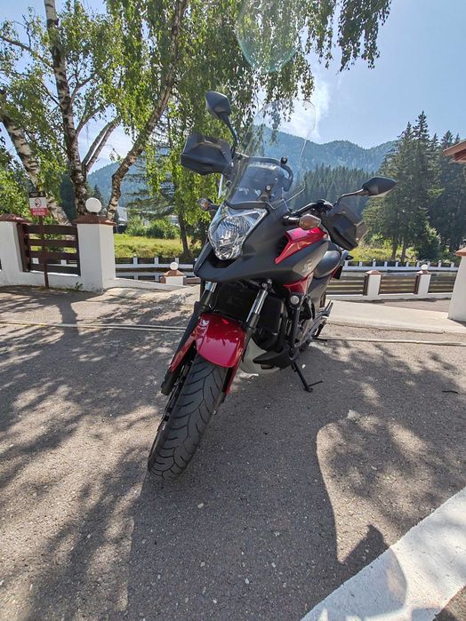 Motocicleta Honda NC750xd DCT automata