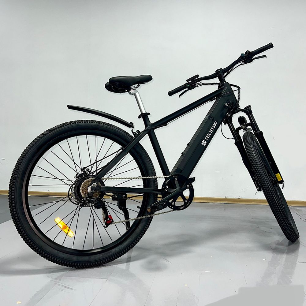 Планински електрически велосипед MTB e- bike TelStar RANGER 600W 2024