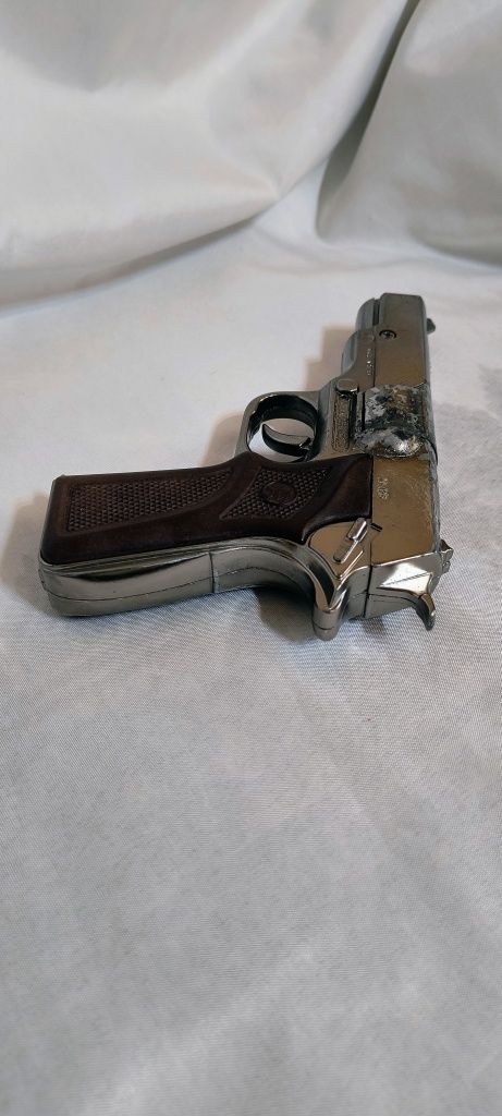 Метален пистолет с капси Smith & Wesson 915