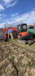 Kubota u35 An 2008