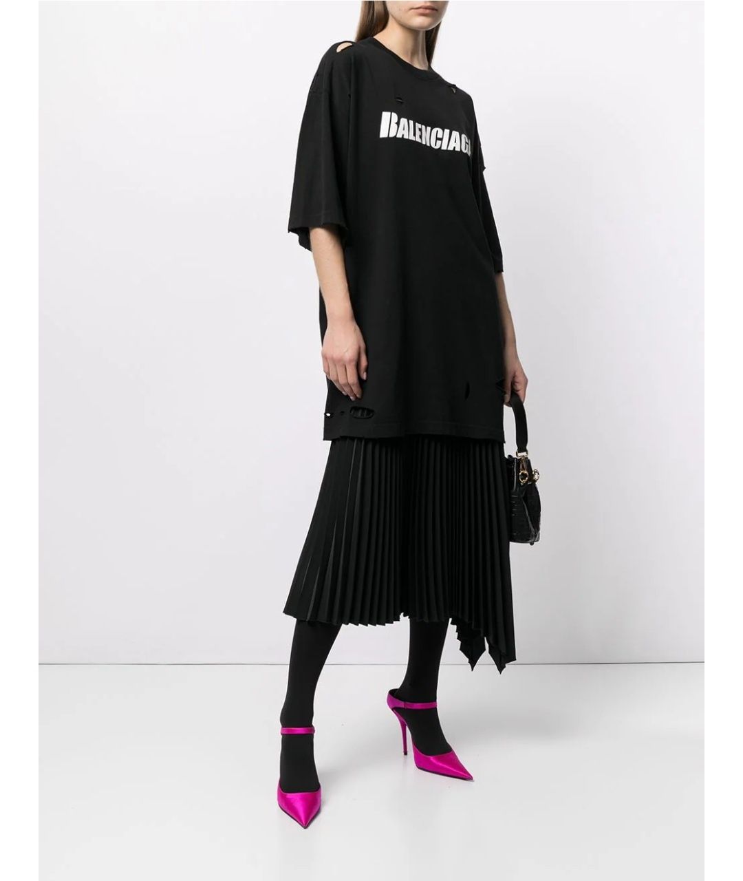 Мъжка тениска Balenciaga