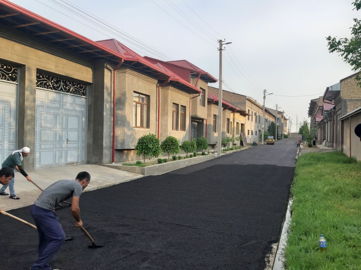 Асфальт хизматлари

Описание
Ассалому алайкум биз сизга сифати йукори