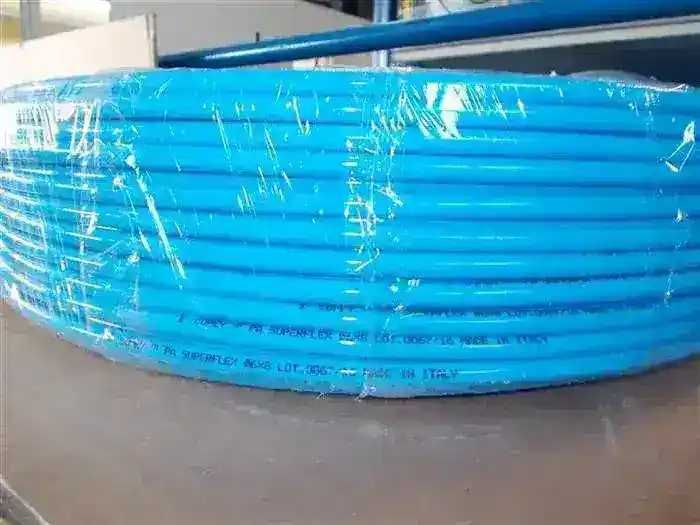 Furtun aer Poliuretan PU - Furtun Pneumatic Rilsan armaturi aer