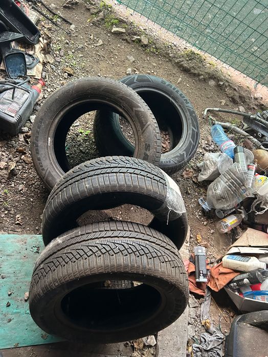 Зимни гуми  4бр 225/55/16
