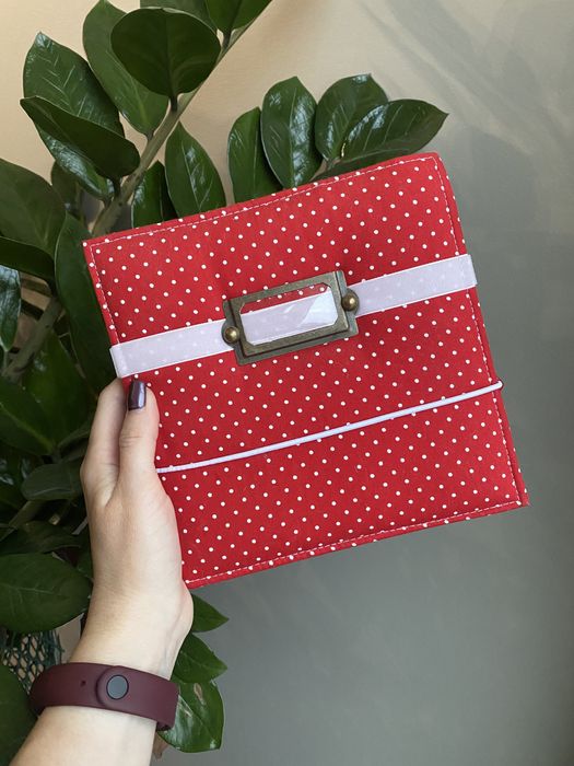 Фотоальбом хенд мейд/скрапбукинг