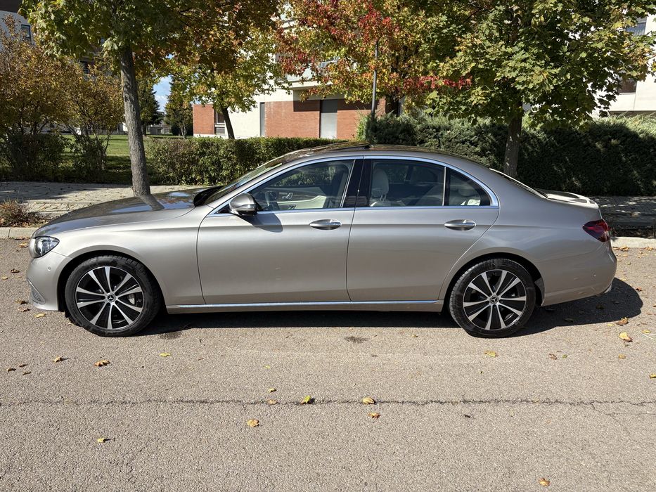 Mercedes Benz E400D 4matic 2021 42500euro