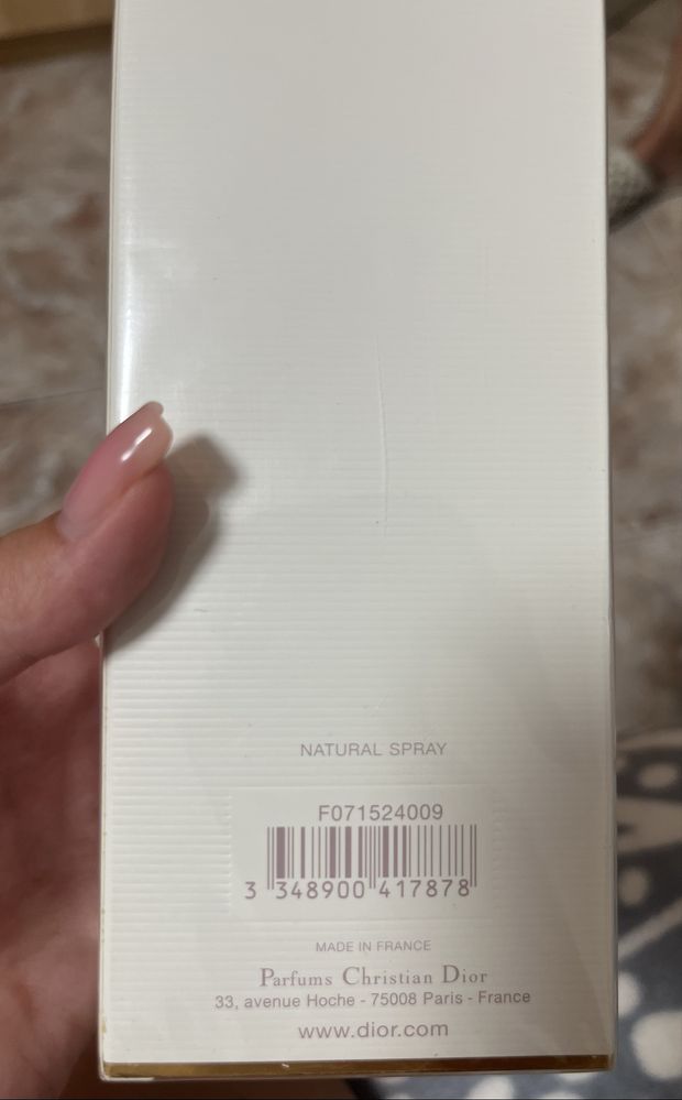 Dior J’adore EDP 100 ml