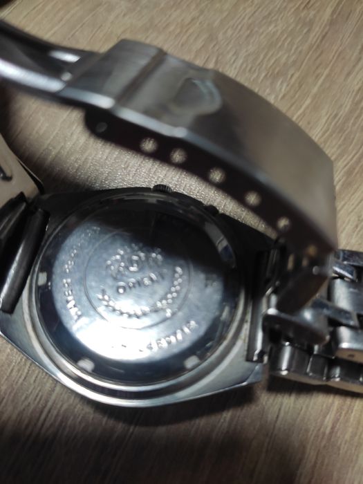 часовник Ориент  механичен