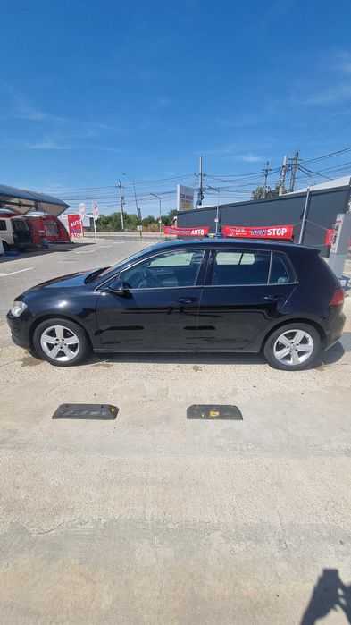 Volkswagen Golf 7 blue motion