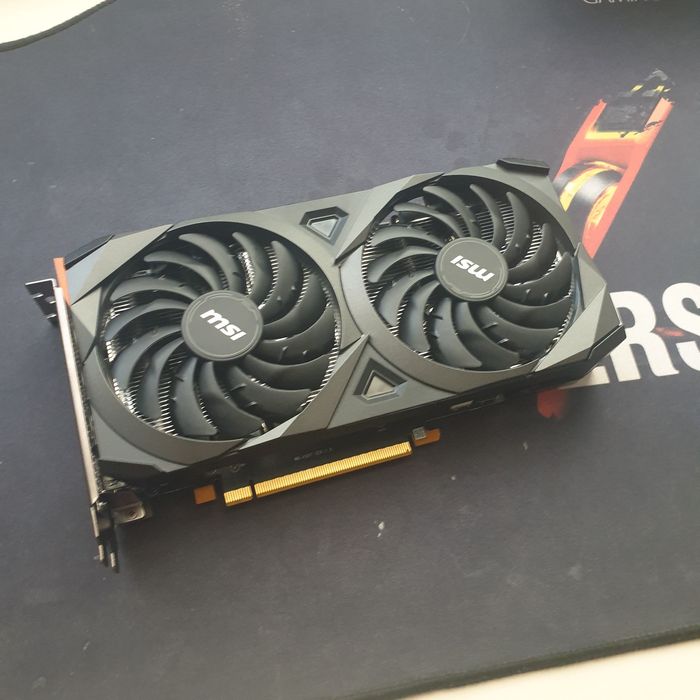 Rtx 3060 12 gb msi
