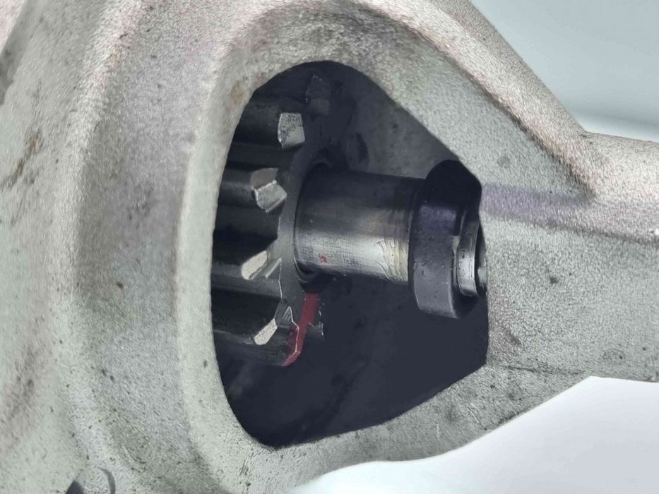 Electromotor 11 dinti Volvo V40 [Fabr 2013-2019] 8EA011611-811 1.6 D4