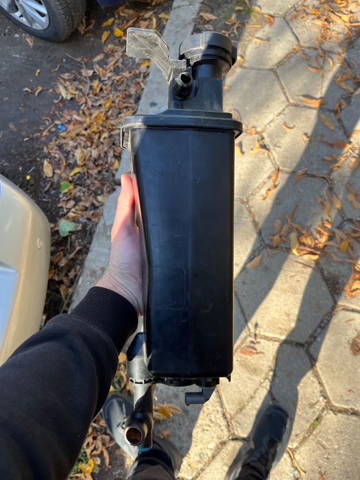 Казанче за антифриз BMW E46