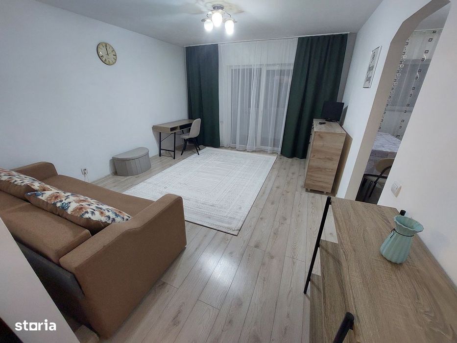 Inchiriez apartament cu 1 camera