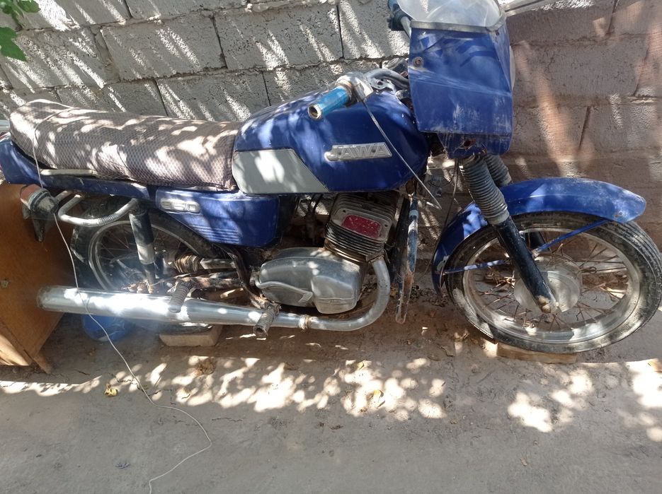 Ява Мотоцикл 6лик матор булиши 5милион