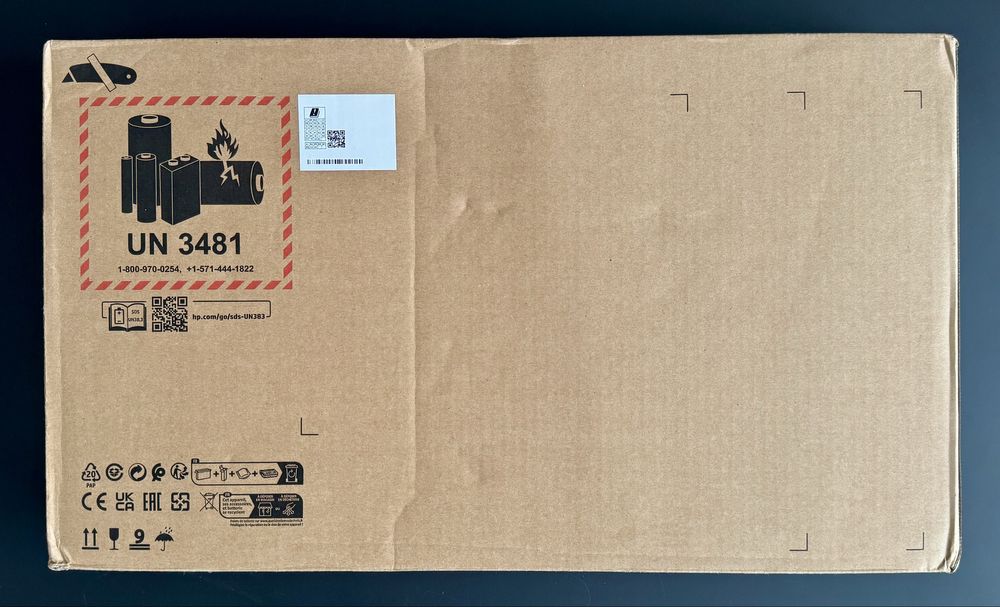 Laptop HP 250 G9 15.6” FHD N4500 16GB 1TB  Negru  Nou Transport Inclus