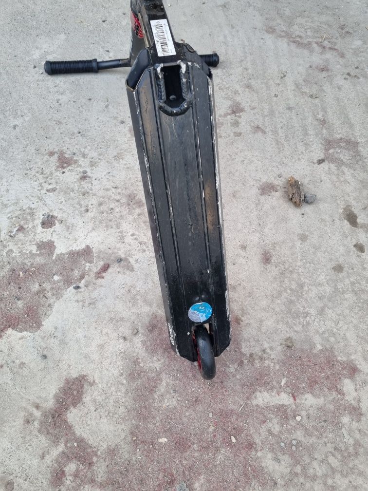 Trotineta freestyle Oxelo 1.8
