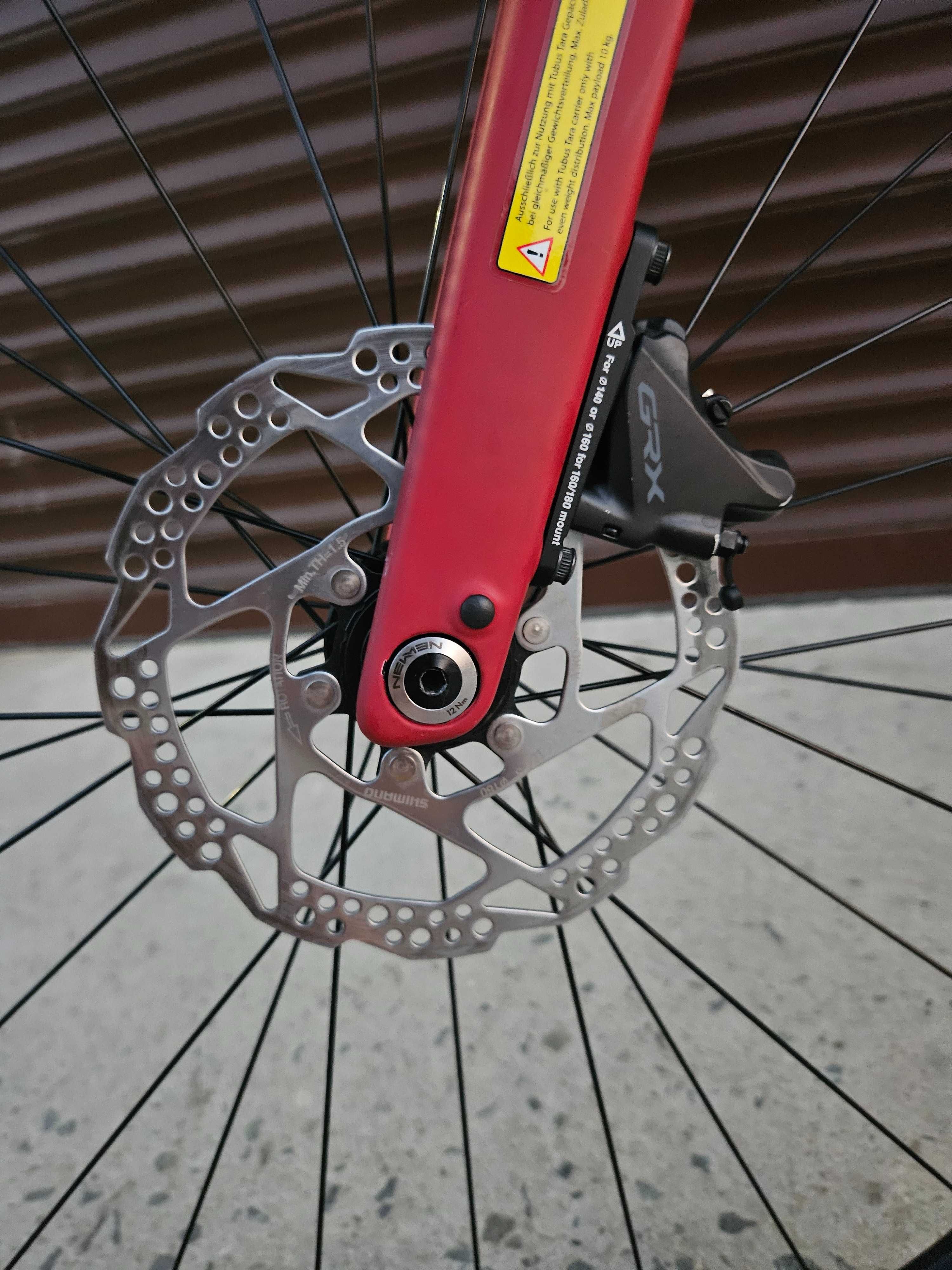 Гравел/Gravel Cube Nuroad C:62 Pro – Carbon, Size M
