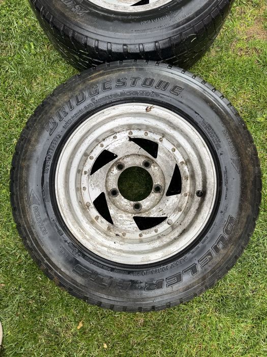 Минусови джанти за Сузуки Витара 15