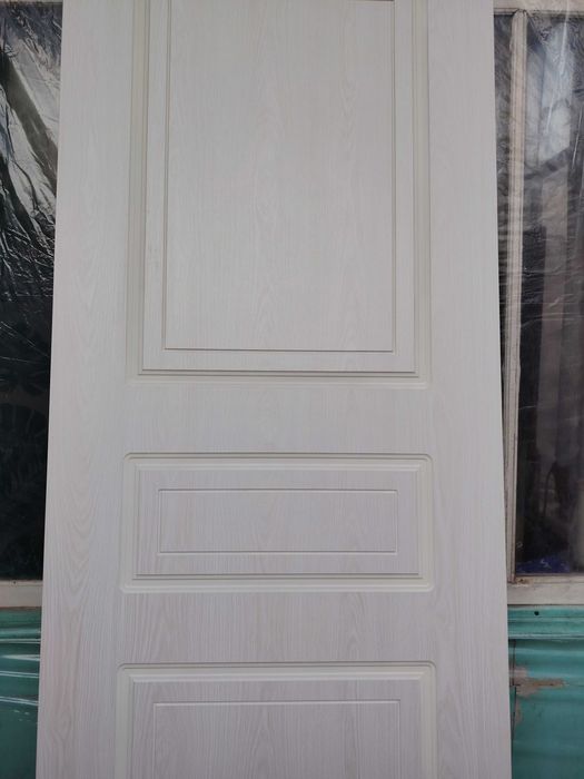 Продаётся Дверь межкомнатная модель Белая Корона 1шт Новая