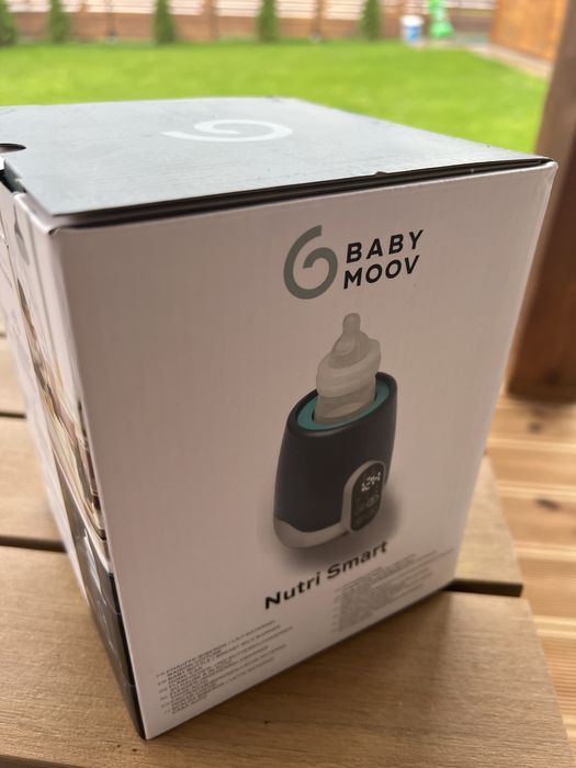 Incalzitor biberon Baby Moov nutrismart nou