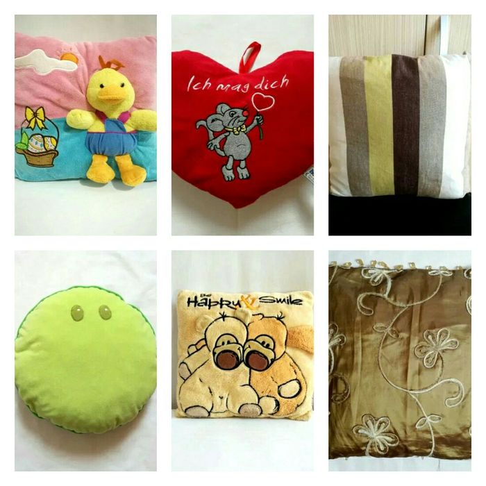 Perna plus inima/ inimioara