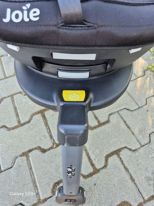 Scaun Auto Joie Spin Me 360° (0-18 kg)