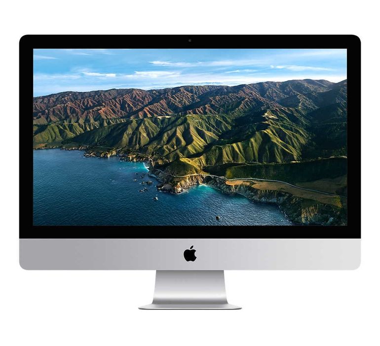 iMac 27 5K 2020 late