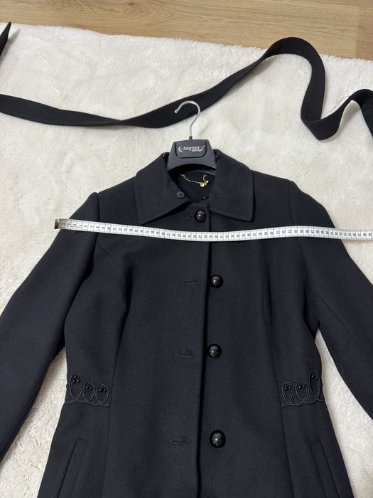 Palton casmir La Vie