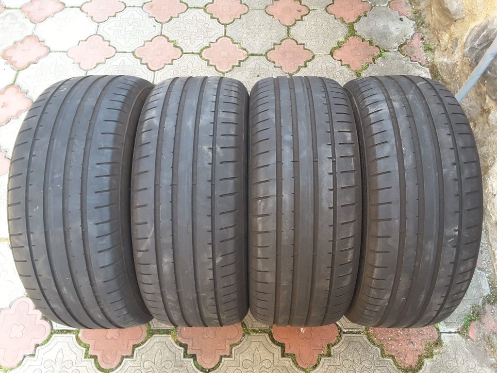 cauciucuri, anvelope de vara 225 55 17 Dunlop 2022