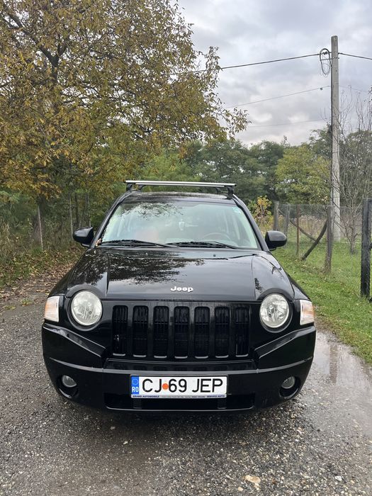 Jeep Compass 2.4 4x4