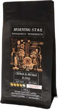 Cafea Boabe KESTAR, MORNING STAR Crema & Aroma Blend 1Kg