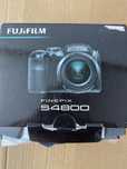 Fujifilm Finepix  s4800 + card nou