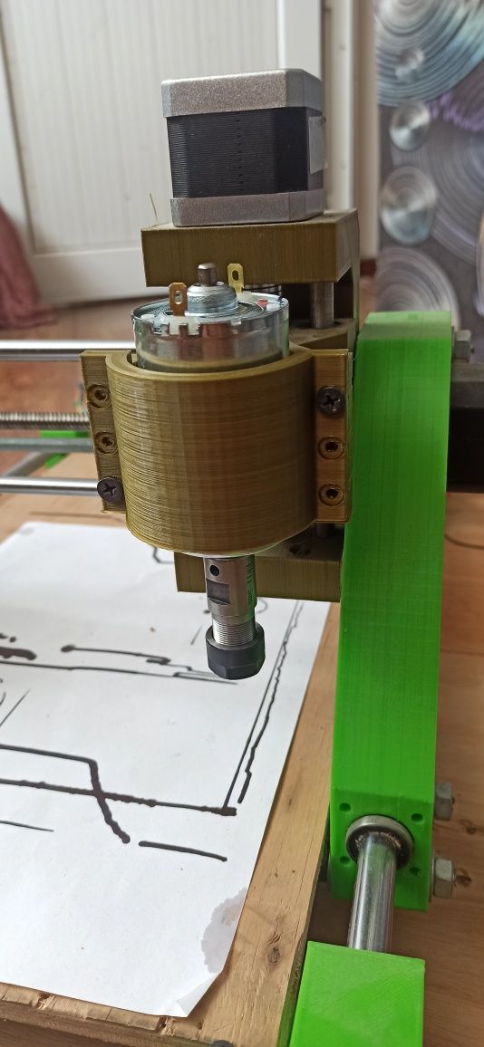 Продается ЧПУ CNC станок