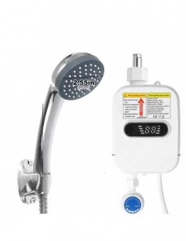 Mini Boiler autorulota si casa