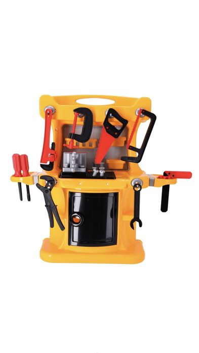 Atelier constructie pentru copii, Pilsan