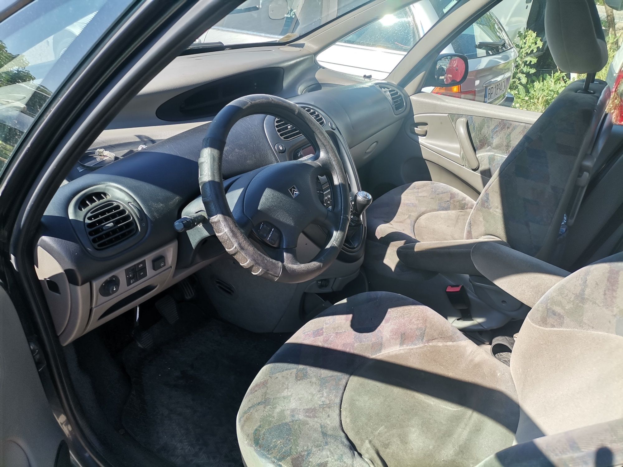 Citroen xsara picasso 1.8 на части