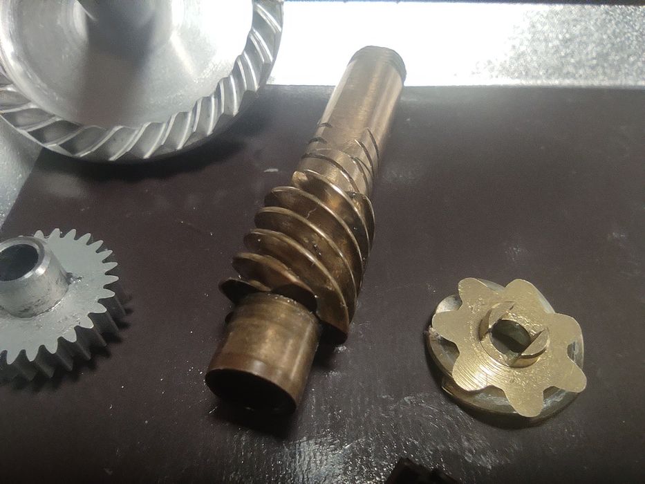 Предавка за Shimano Twin Power 4000XG 2015г.