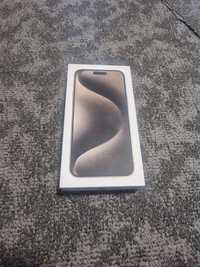 IPHONE 15 PRO 256GB SIGILAT,  Neverloked factura